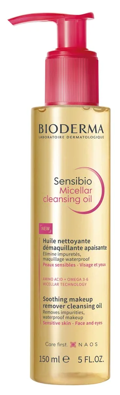 Bioderma Huile micellaire sensibio 150 ml