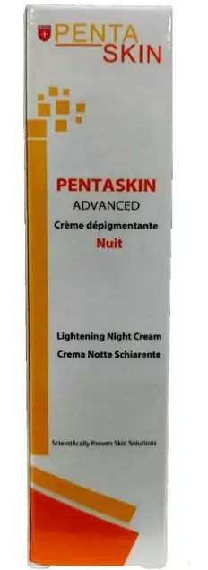 Penta Skin Advanced Crème Dépigmentante Nuit 50 ml