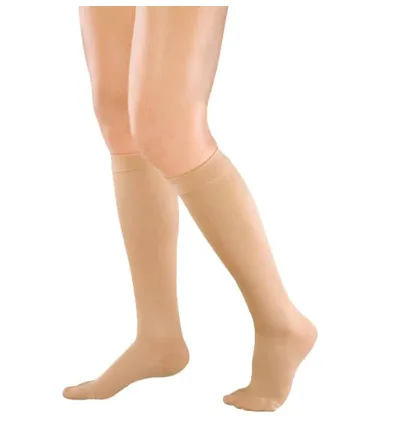 Thuasne Mi-Bas Femme Venoflex micro Classe 2 Allemand 30021