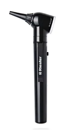 Riester Otoscope e-scope Lumière directe R210