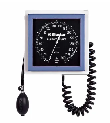 Riester Tensiomètre mural big ben® Cadran carré R1465-151
