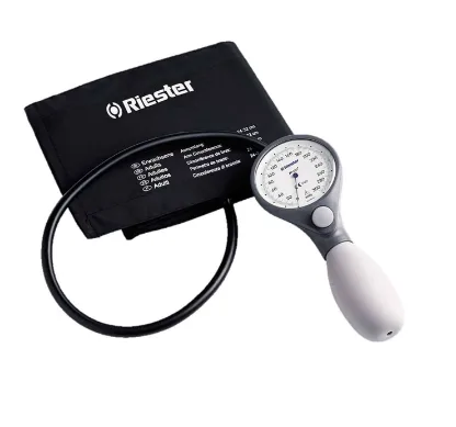 Riester Tensiomètre ri-san®, Brassard obèse R1512-122