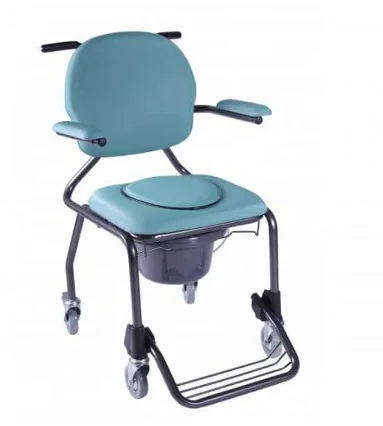 Herdegen Chaise garde-robe Best Up avec roues 304723