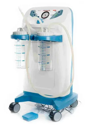 Aspirateur chirurgical Ca-Mi New Hospivac Br CA410356P