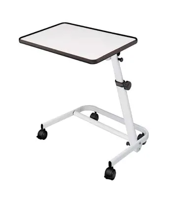 Table de lit Diffusion pliante 4214