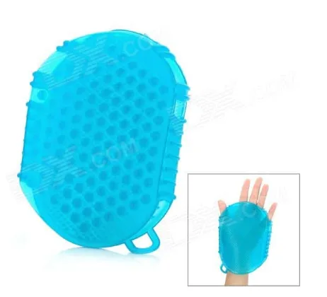 Brosse gant pour massage LAMT04