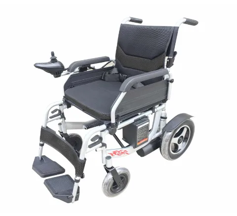 Fauteuil roulant électrique – Batteries 10km/h SAQ200N52