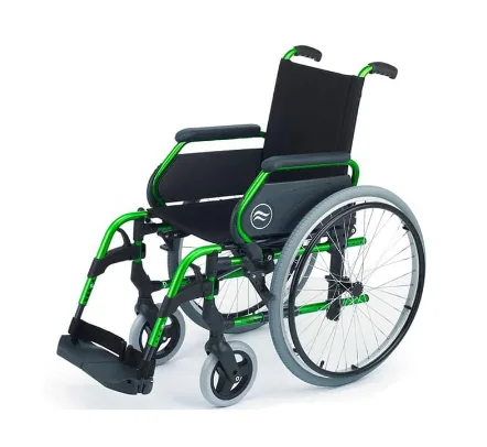 Fauteuil aluminium confort S300