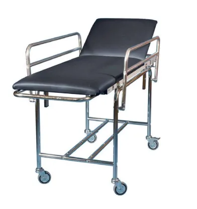 Chariot Brancard Inox L9003