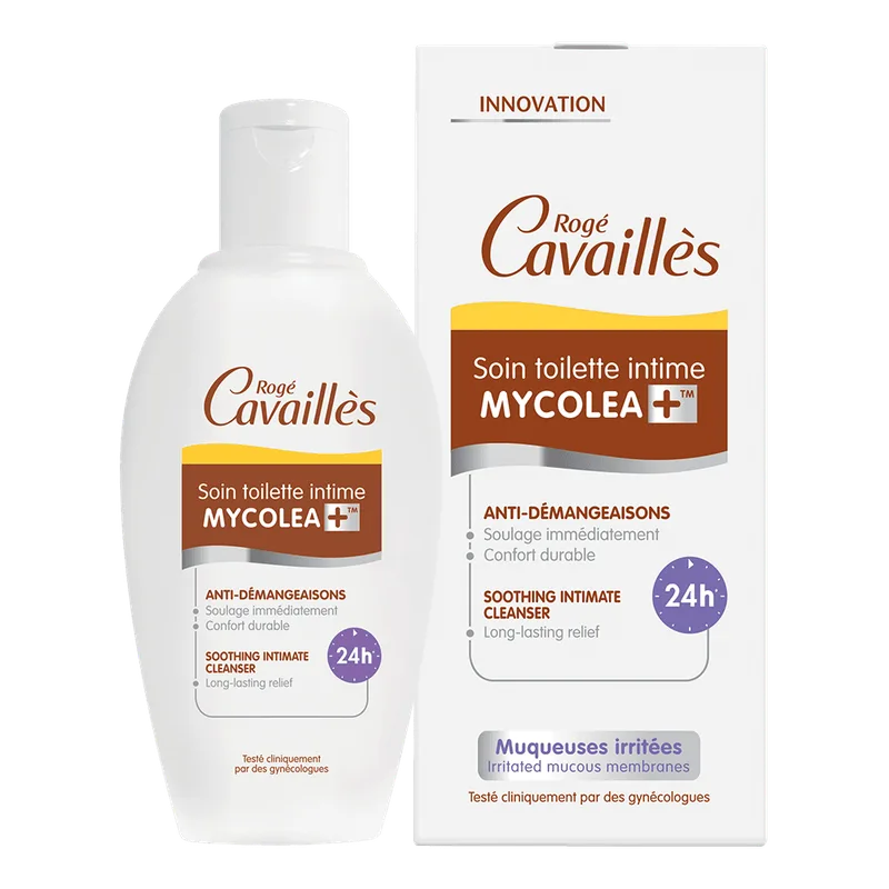 Roge Cavailles Mycolea Plus Soin Toilette Intime 200 ml