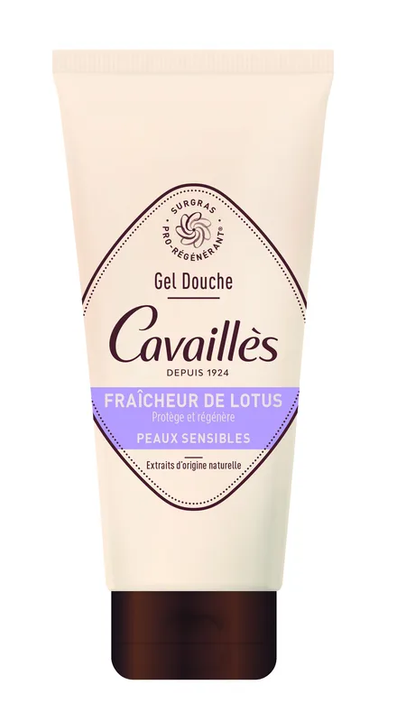 Roge Cavailles Douche Surgras Extra Doux Fleur de Lotus 200 ml