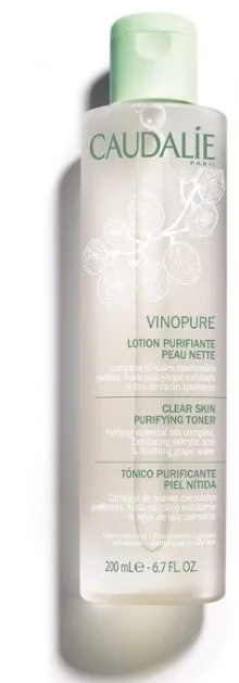 Caudalie Vinopure Lotion Purifiante - 200 ml