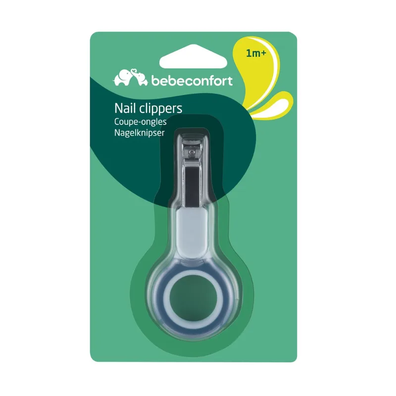 Bébé Confort Coupe-Ongles Ergonomique avec Base - Sweet Artic 2402