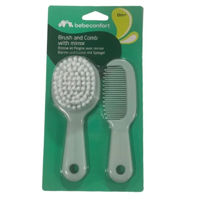 Bébé Confort Brosse et Peigne avec Miroir - Lovely Donkey 2433