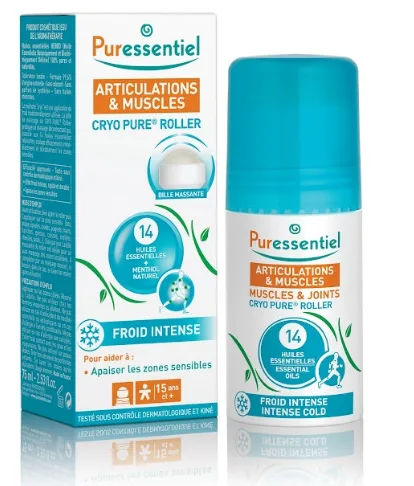 Puressentiel Articulation & Muscle Cryo Pure Roller 14HE 75 ml