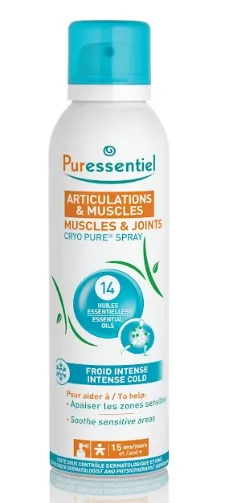 Puressentiel Articulation & Muscle Cryo Pure Spray 14HE 150 ml