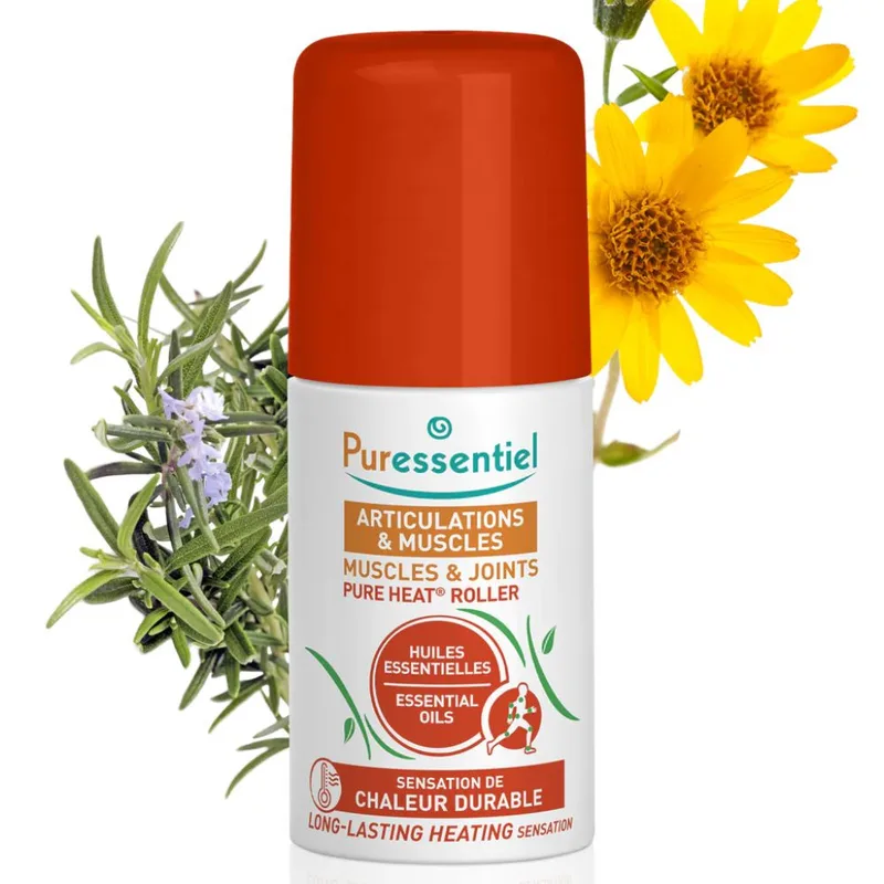 Puressentiel Articulation & Muscles Pureheat Roller 75 ml