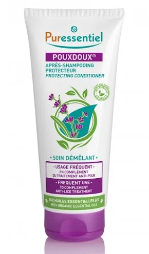 Puressentiel Anti Poux Après-Shampooing Protecteur 200 ml