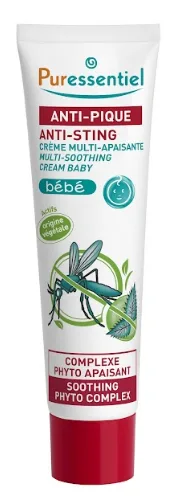 Puressentiel Anti Pique Crème Multi-Apaisante Bebe 30 ml