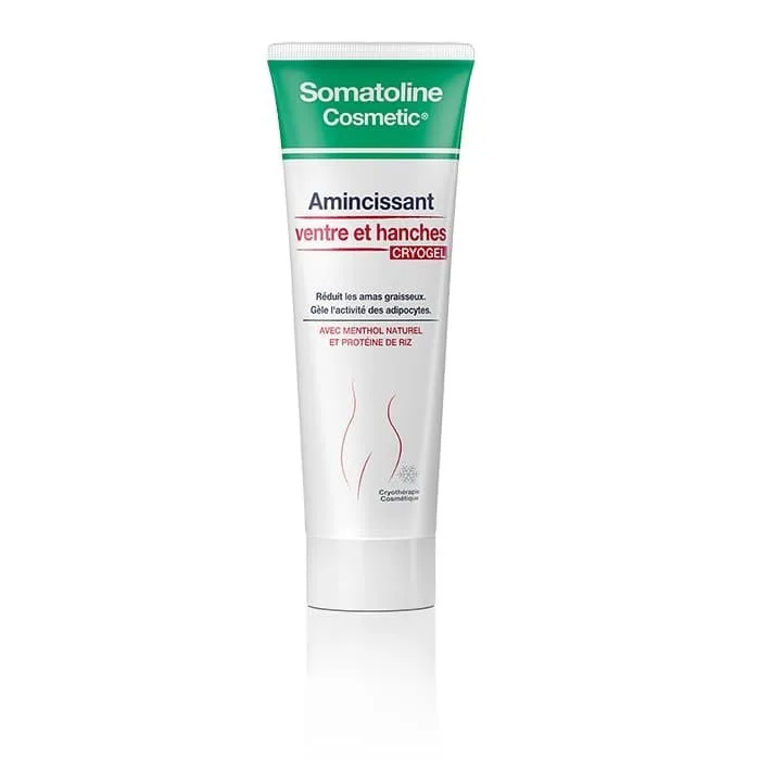 Somatoline Traitement Ventre et Hanches Cryo Gel 250 ml