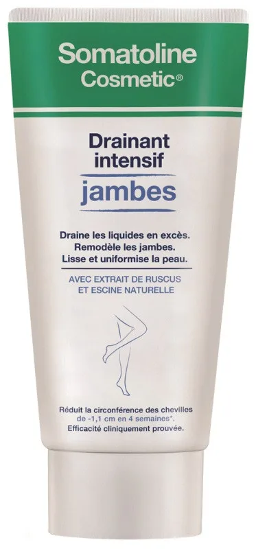 Somatoline Amincissant Drainant Jambes 100 ml