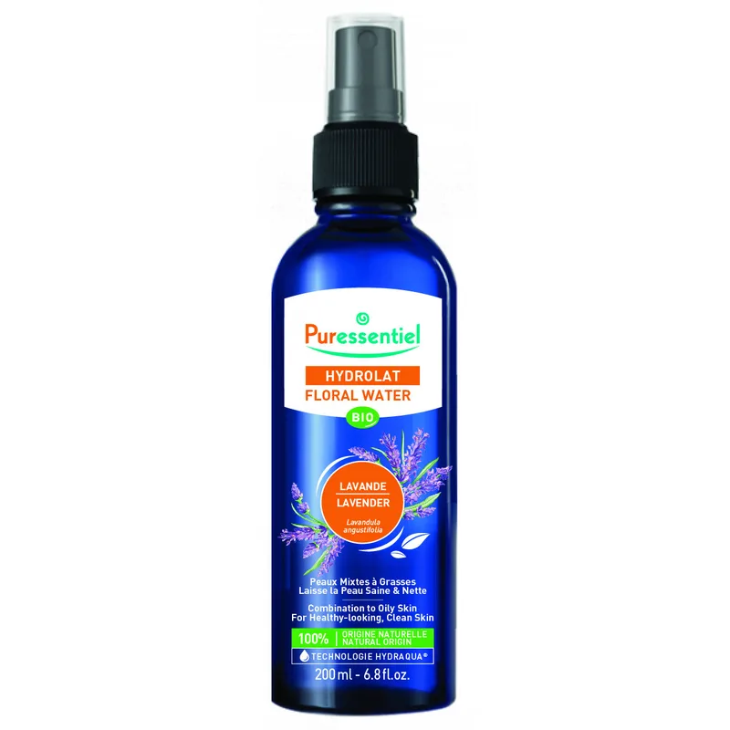Puressentiel Hydrolat de Lavande BIO 200 ml