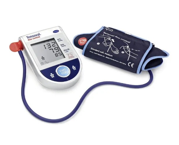 Hartmann Tensoval Duo Control Tensiometre de Bras M