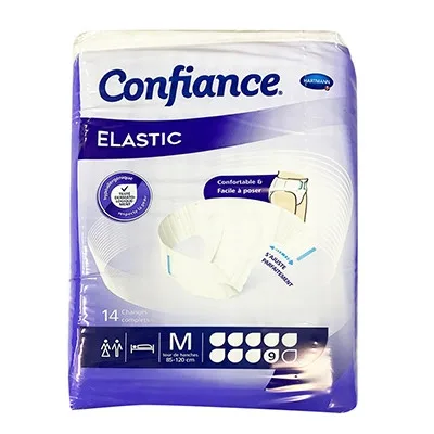 Hartmann Confiance Change Elastic 9GT Taille M/j&n X14