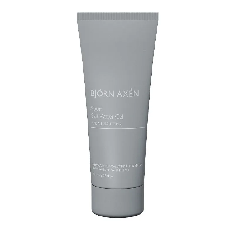 Bjorn Axen Sport Salt Water Gel 100 ml