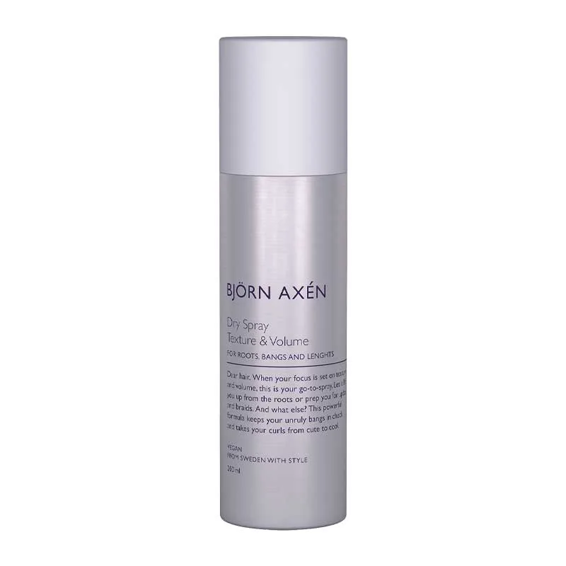 Bjorn Axen – Texture & Volume Dry Spray 200 ml