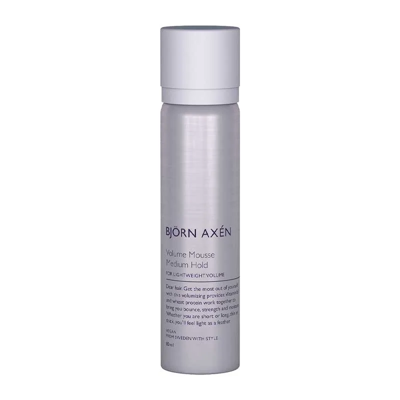 Bjorn Axen – Volume Mousse Medium Hold 200 ml