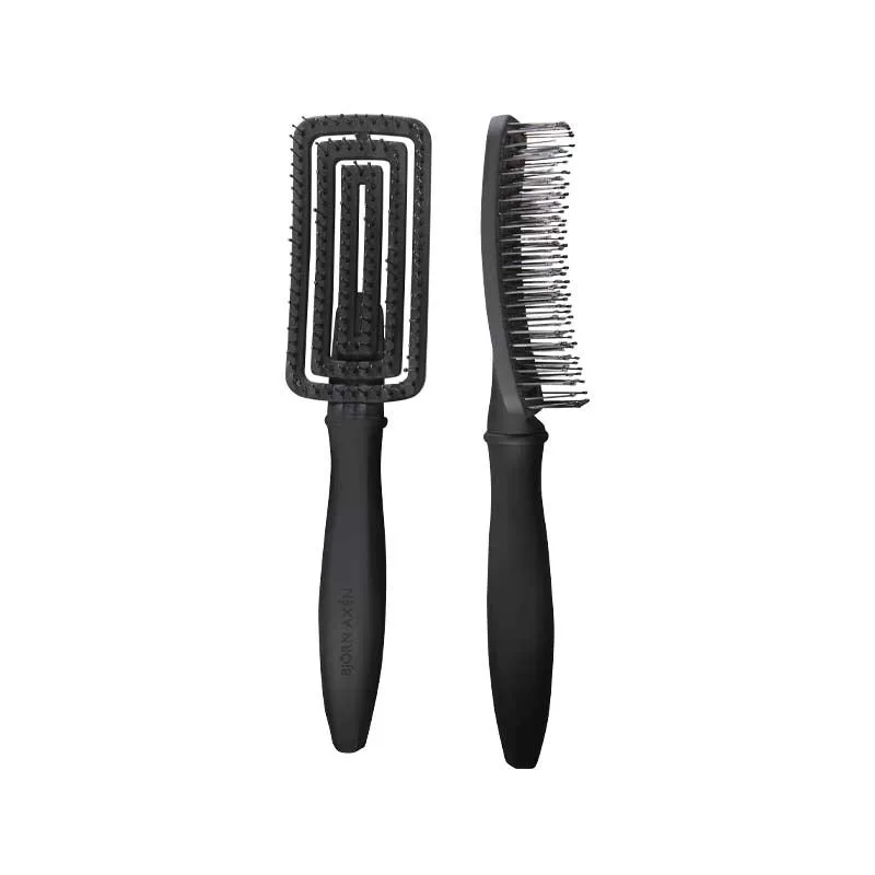 Bjorn Axen – Brosse démêlage et brushing cheveux mouillés