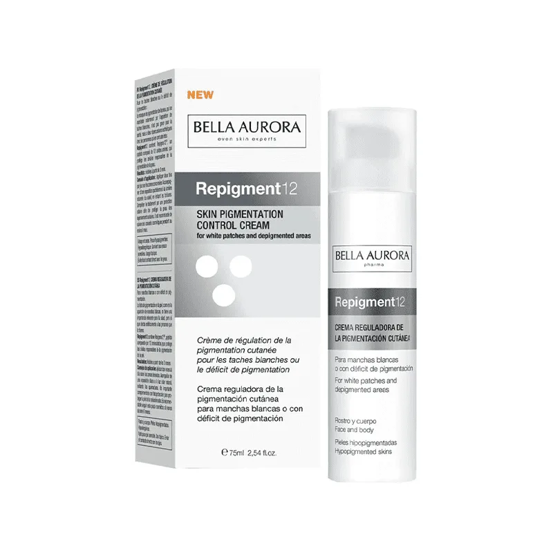 Bella Aurora – Repigment 12 - 75 ml