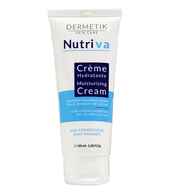 Dermetik Nutriva Crème Hydratante – 100 ml