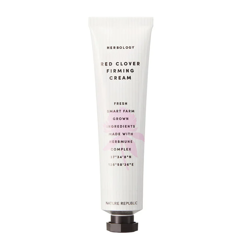 Nature Republic Herbology Red Clover Firming Cream 70 ml