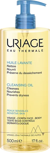 Uriage Huile lavante 500 ml