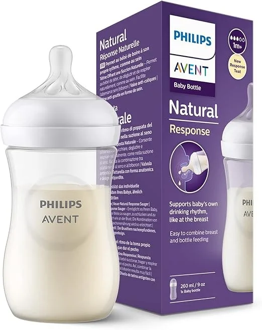 Avent Biberon Natural 260 ml