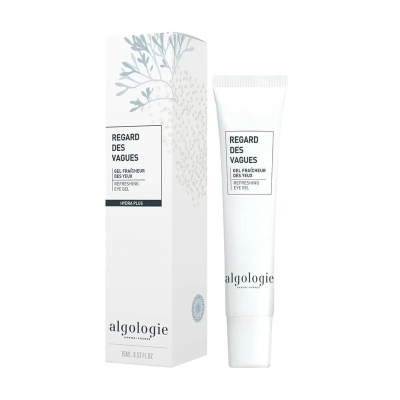 Algologie Regard des Vagues Gel Fraicheur des Yeux 15 ml