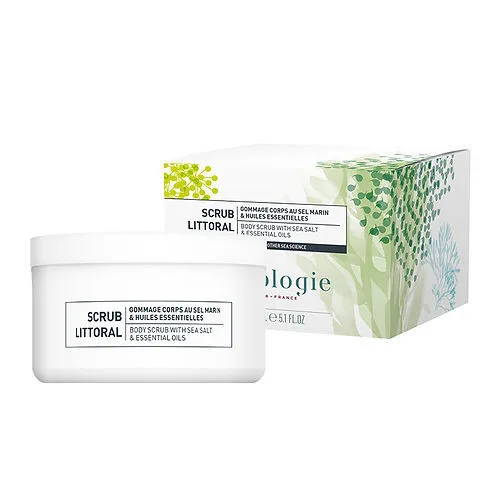 Algologie Scrub Littoral 150 ml