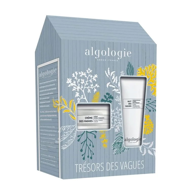 Algologie Tresor des Vagues coffret