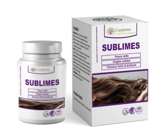 Complemax Sublimes 90 Gelules