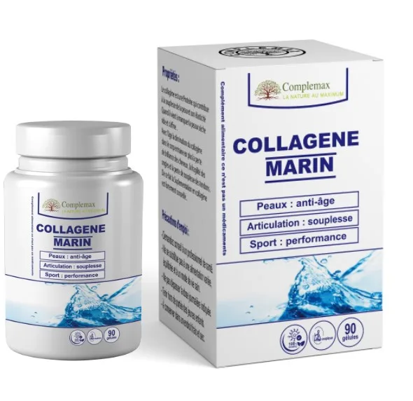 Complemax Collagene Marin 330 mg 90 gelules
