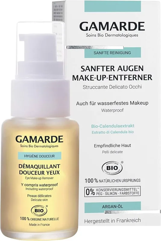 Gamarde Demaquillant Douceur Yeux 30 ml