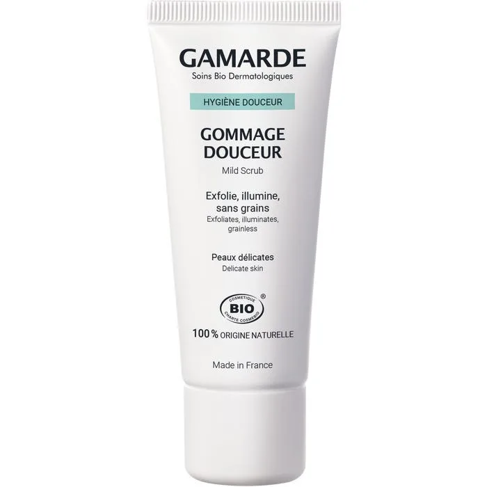 Gamarde Gommage Douceur Visage 40 g