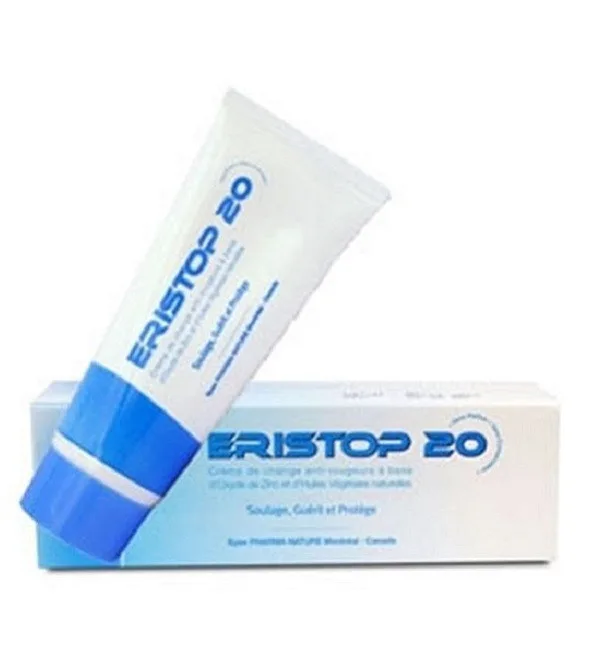 Eristop 20 Crème de Change 65 g