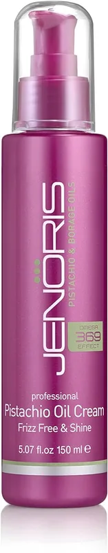 Jenoris Creme a l’huile de Pistache 150 ml