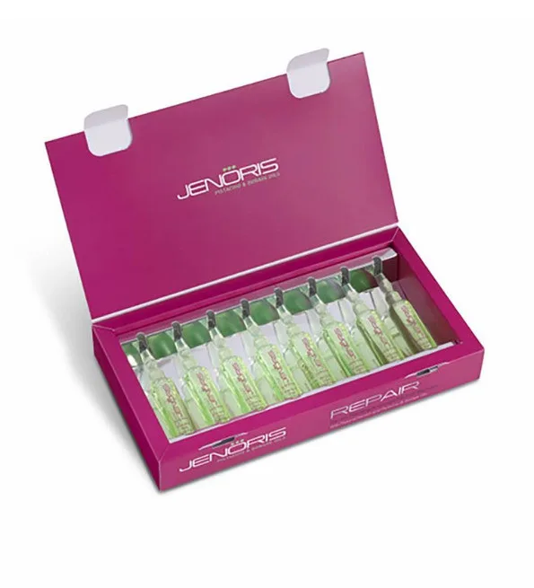 Jenoris Traitement Anti-chute 8*10 ml