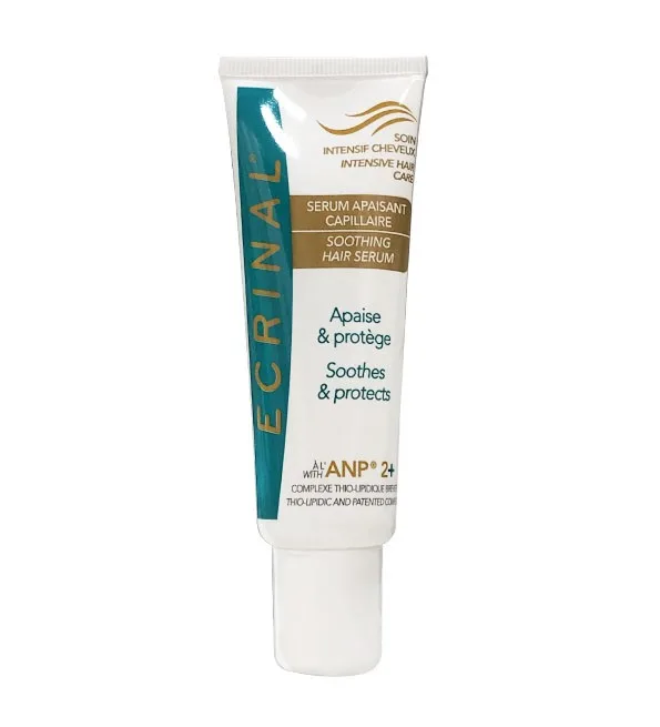 Ecrinal Serum Apaisant Cappilaire 50 ml