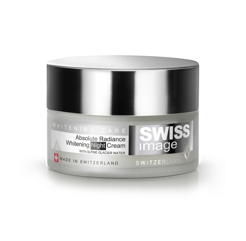 Swiss Image Crème de Nuit Blanchissante Éclat Absolu 50 ml