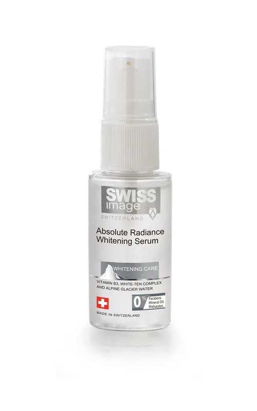 Swiss Image Sérum Blanchissant Éclat Absolu 30 ml